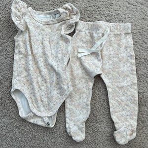 Jamie Kay leggings and onesie set
